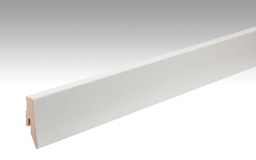 MEISTER Fußleiste Profil 3 PK Eiche weiß deckend 1079 für Parkettböden - 2380 x 60 x 20 mm MEISTER Fußleiste Profil 3 PK Eiche weiß deckend 1079 für Parkettböden - 2380 x 60 x 20 mmZubehörbild