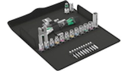 Wera Steckschlüsselsatz Bicycle Set 7