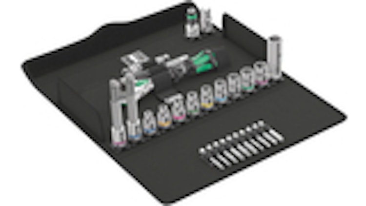 Wera Steckschlüsselsatz Bicycle Set 7