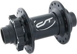 CONTEC Vorderradnabe FR x20 110 mm schwarz