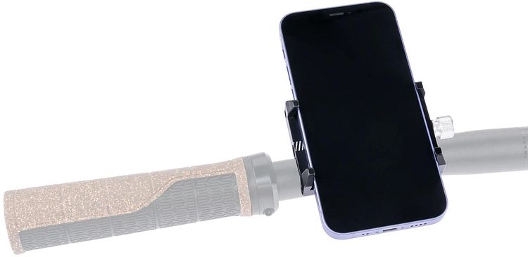 CONTEC Smartphonehalter Bug Easy schwarz