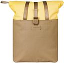 Vorschaubild Basil Vive Fahrradshopper Einzeltasche beige/gelb