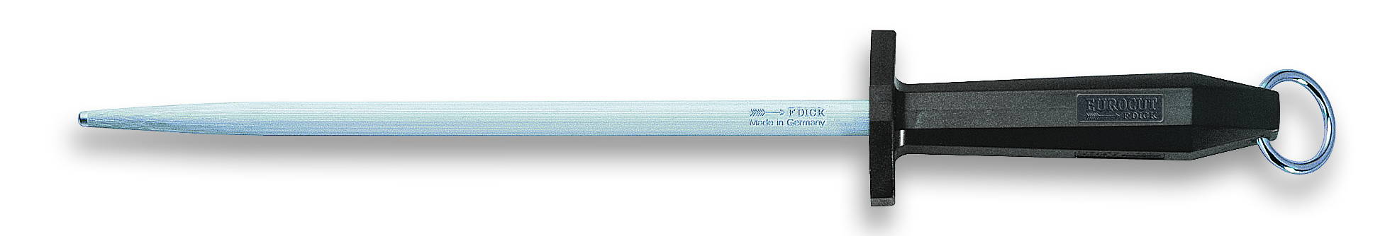 DICK Wetzstahl EUROCUT rund Standardzug 30 cm