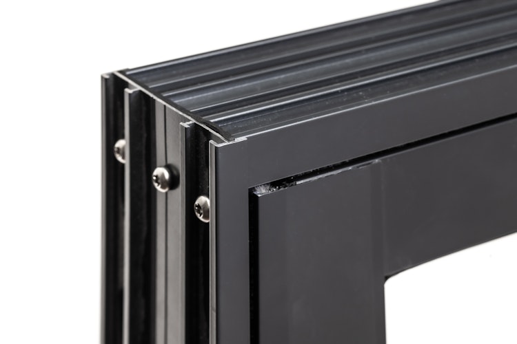 Palmako Glashaus Saga 16,6 m² Slide