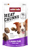 animonda Meat Chunks 60g Beutel HundesnackZubehörbild