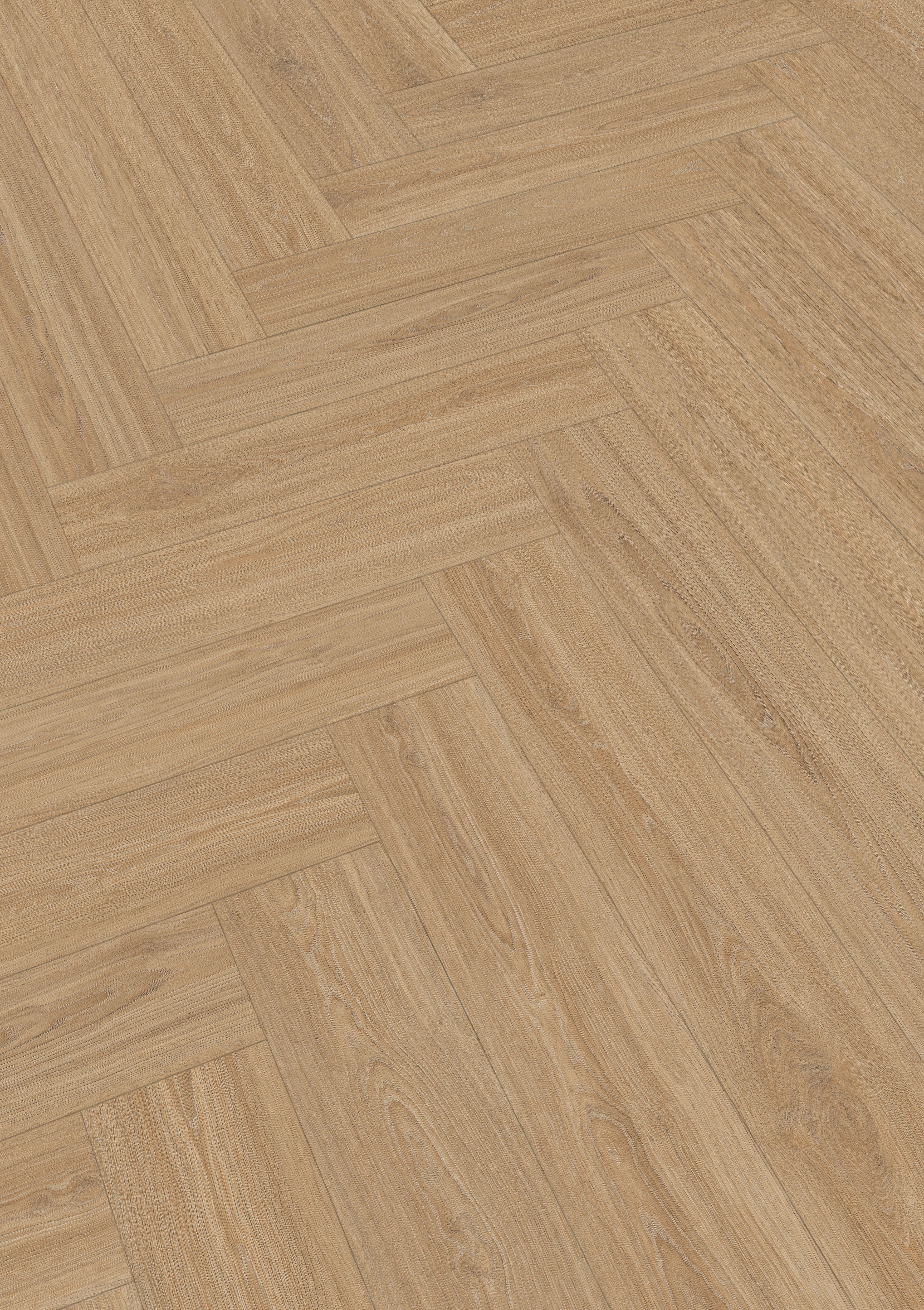 MEISTER Laminatboden MeisterDesign. laminate LS 350 840 x 168 x 10 mm 06896 Princess Oak creme Porensynchron-Struktur
