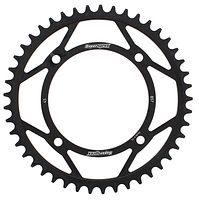 Supersprox Stahl-Kettenrad 520 45Z (Schwarz)