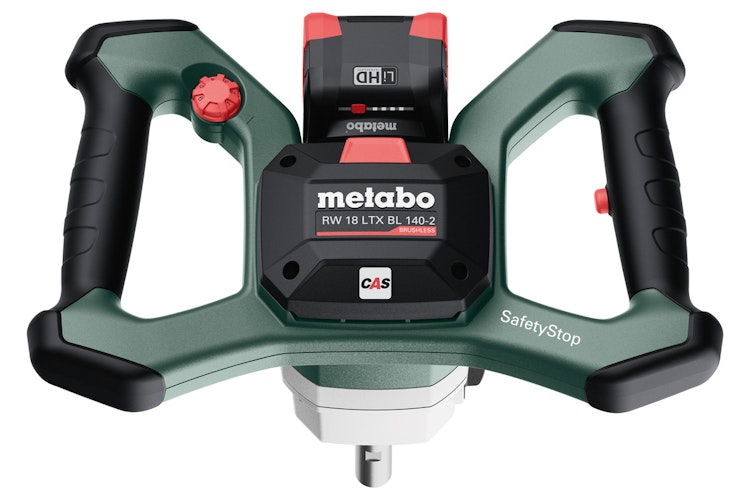 Metabo RW 18 LTX BL 140-2 Akku-Ruehrwerk 601165850
