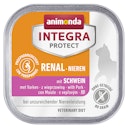 Vorschaubild animonda Integra Protect Niere 100g Schale Katzennassfutter