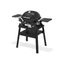 Vorschaubild Weber Q1200N Gasgrill mit Stand - Black