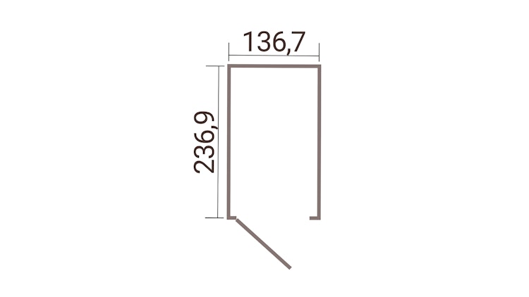 Weka Metall Bikebox Gary