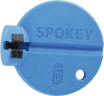 Rixen & Kaul Nippelspanner SPOKEY Professional 3,25 mm blau