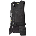 Vorschaubild Snickers Workwear 4254 Werkzeugweste Canvas+