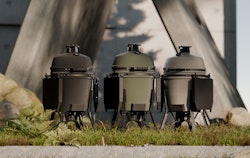 BSTRD. Pro Large Kamado Grill mit Gestell