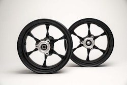 XPEAR Felgensatz VMC Superlight 3-Loch 3,00x12 2,5x12