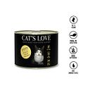 Vorschaubild Cat's Love Adult 200g Dose Katzennassfutter