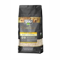 grau Excellence Premium-Mix Reismix mit Gemüse 1,5kg