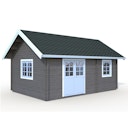 Vorschaubild Palmako Ferienhaus Sandra 29,9 m² - 44 mm