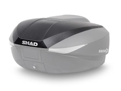 SHAD LID CARBON SH58 [D1B58E06]