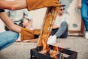 höfats Flammlachsbrett - Ersatzbrett ohne Halterung