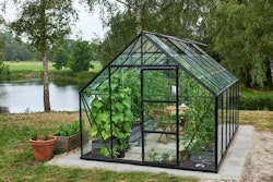 Halls Gewächshaus Universal - 9,9 m²