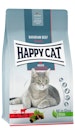 Vorschaubild HAPPY CAT Supreme Indoor Adult Voralpen-Rind Katzentrockenfutter