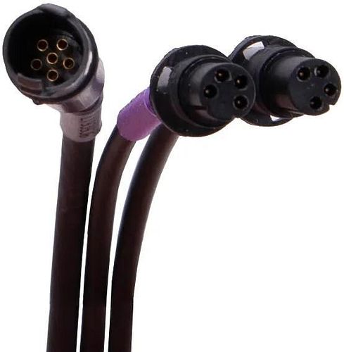Campagnolo Interface EPS V4 12s schwarz extern, inkl. Kabelset, Kabellängen: 500