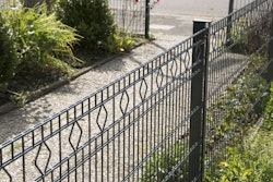 dz Schmuckzaunmatte Residenz standard GIRONA