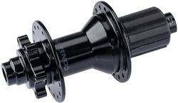 CONTEC Hinterradnabe Core DB schwarz