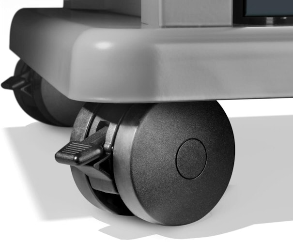 NAPOLEON Gasgrill Rogue Pro 425, SIZZLE ZONE Seitenbrenner, Charcoal Grau