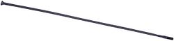 Fulcrum Speiche Racing Zero Carbon V.R. schwarz