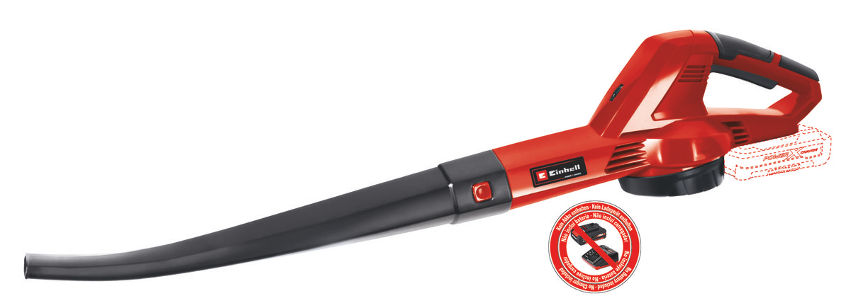 Einhell Akku-Laubbläser GE-CL 18 Li E-Solo 3433532