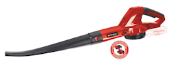 Einhell Akku-Laubbläser GE-CL 18 Li E-Solo 3433532