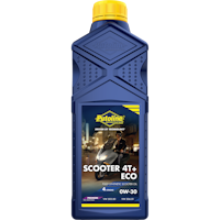 Putoline Motoröl Scooter 4T plus ECO 0W-30- 1L