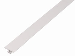 Alberts® H-Profil, Kunststoff, versch. Größen