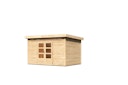 Vorschaubild Karibu Woodfeeling Gartenhaus Kandern 1/2/3/6/7/9 - 28 mm