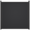 Vorschaubild GroJa BasicLine NOVA Sichtschutz PVC Bausatz Sondermaß