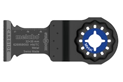 Metabo TauchsägeblattMetallHM32 mm