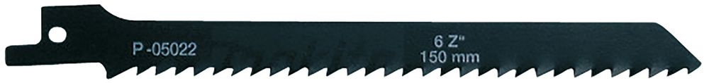 Makita Reciproblatt HSS 150/6Z P-05022