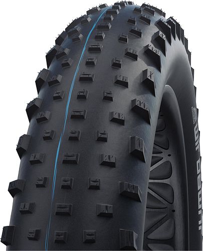 Schwalbe Jumbo Jim Evolution Line Reifen 26 Zoll schwarz 4,80" Super Ground