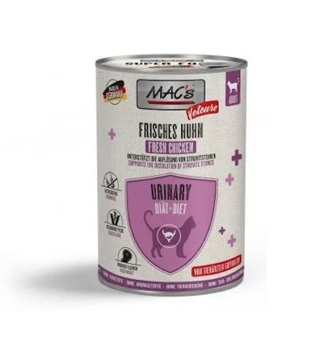 MAC's Vetcare Urinary Katzennassfutter