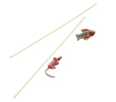 Wolters Katzenspaß Spielangel 120cm