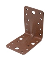 Alberts DURAVIS® Schwerlast-Winkelverbinder mit Sicke 90x90x65mm