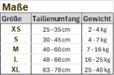 Vetlando waschbare Hündinnenwindel Hundepflegeartikel