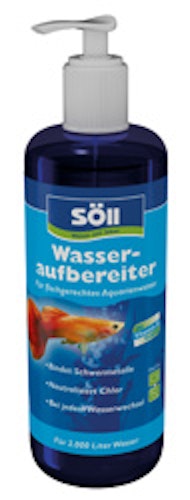 Söll Wasseraufbereiter 500 ml