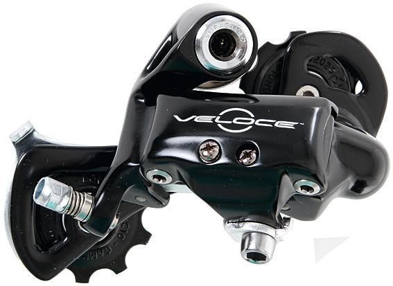 Campagnolo Schaltwerk Veloce 10-fach schwarz