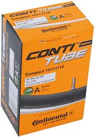 Continental Compact Schlauch schwarz