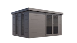 Telluria Metallgerätehaus Luminato 3930