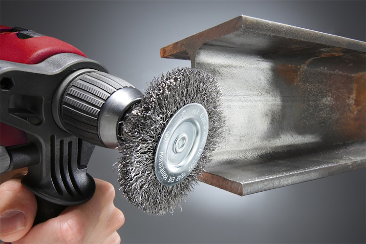 kwb Scheibenbürste grob 100 mm LS 607433