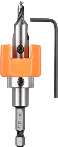 kwb CV HH-Bohrer TFS+SE E6.3  5 mm 512005